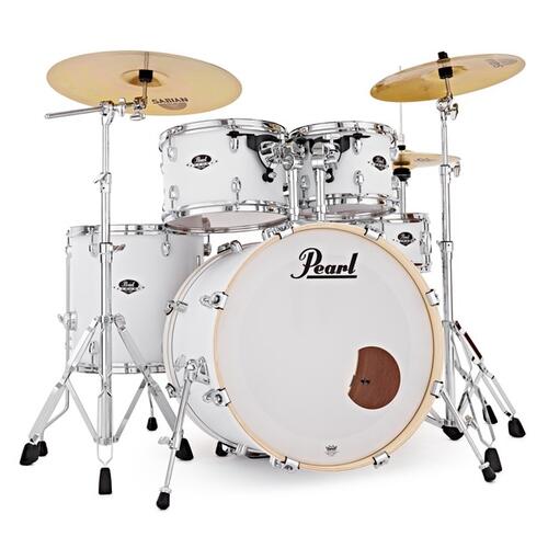 Image 4 - Pearl EXX Export Rock Drum Kit with Sabian Cymbals